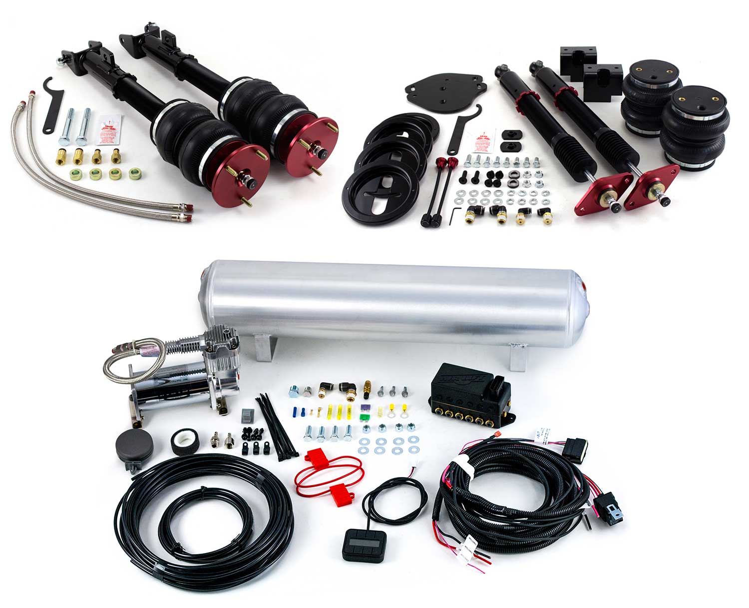 Air Lift Performance digital Chrysler 300 / 300C (20052014)