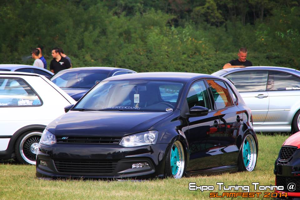 Volkswagen Polo 6R AirRide Air Suspension and Air Management Systems