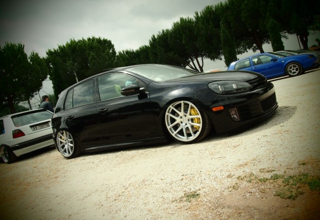 Air Suspension Volkswagen Golf MK6 GTD – AirRide – Air Suspension and Air Management Systems Air Suspension Volkswagen Golf MK6 GTD – AirRide – Air Suspension and Air Management Systems