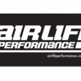 Air Lift SHOP BANNER Air Lift Performance