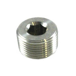 Fitting AirRide Pipe Plug – 1/2″ MNPT