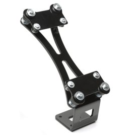 Air Ride – Air compressor bracket with antivibrations function upgrade for 380C Viair