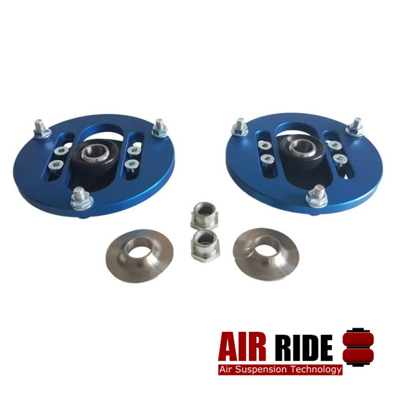 Performance Camber plates for air Suspensions kits VW Golf 5 / 6