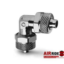 Fitting AirRide Equal Tube Elbow 10mm Tube x 10mm Tube