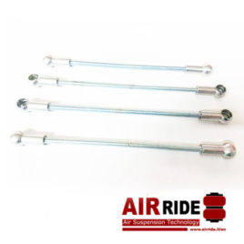 4 x Coupling Rods for FAHRWairK dropX