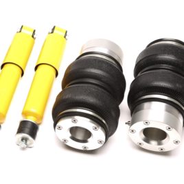 AirRide – TA-Technix air suspension kit rear axle VW Transporter T4