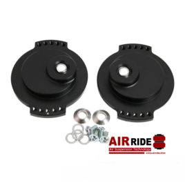 Camber plates for air Suspensions kits (-2°) (-15mm) VW Golf 1 / Jetta 1 / Scirocco 1