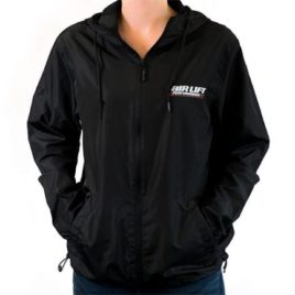 Air Lift Performance Crossed Struts Windbreaker Size – XX-Large