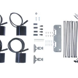 KW Cancellation kit for electronic damping Porsche 911 (997)