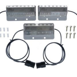 KW Cancellation kit for electronic damping BMW	7 Series E65/E66