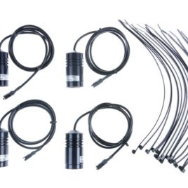 KW Cancellation kit for electronic damping Maserati Grancabrio (M145)