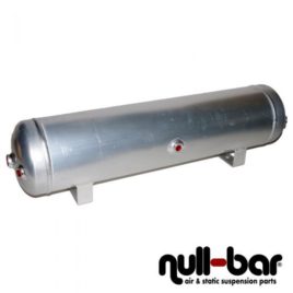 Null-Bar Air Tank 5 Gallons – 19 liters – Raw