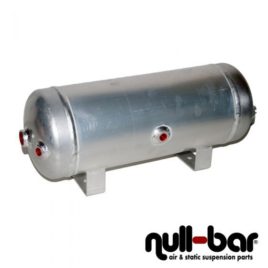 Null-Bar Air Tank 3 Gallons – 11,5 liters – Raw