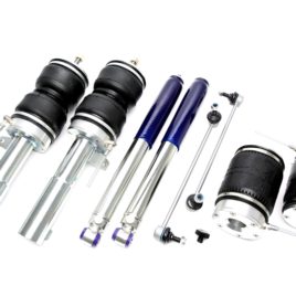 TA Technix Air Suspension Kit Adjustable Front and Rear Axle Opel Astra J GTC (2011-2015)