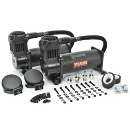 Dualpack Viair 444C Stealth Black Compressor 200 PSI