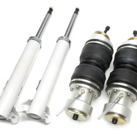 TA Technix Air Suspension Kit Front Axle Mercedes E-Class Cabriolet, Sedan, Type W124