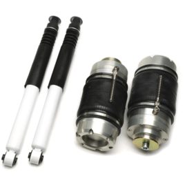 TA Technix Air Suspension Kit Rear Axle Mercedes E-Class Cabriolet, Type A124